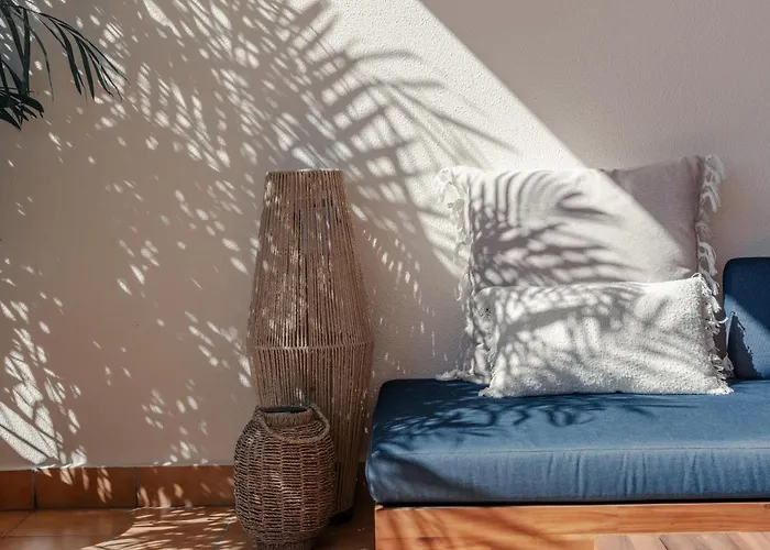 Διαμέρισμα Casa Paraiso, Big Terass With Amazing Sea View *