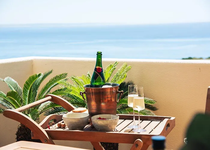 Διαμέρισμα Casa Paraiso, Big Terass With Amazing Sea View