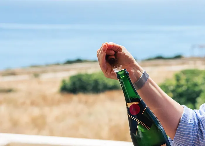 Casa Paraiso, Big Terass With Amazing Sea View Λάγος