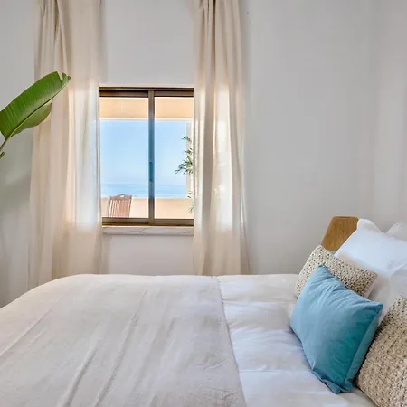 Casa Paraiso, Big Terass With Amazing Sea View Apartment Lagos