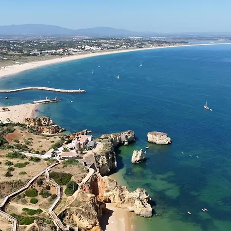 아파트 Casa Paraiso, Big Terass With Amazing Sea View 라고스