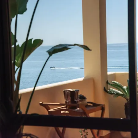 Apartment Casa Paraiso, Big Terass With Amazing Sea View Lagos
