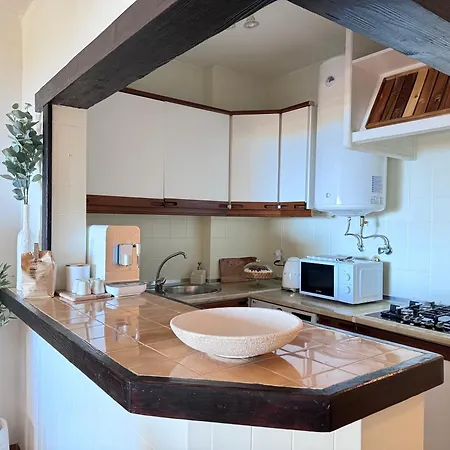 Apartament Casa Paraiso, Big Terass With Amazing Sea View