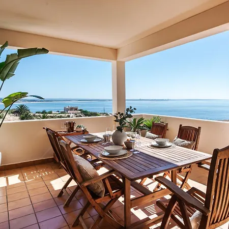 Casa Paraiso, Big Terass With Amazing Sea View Apartment Lagos