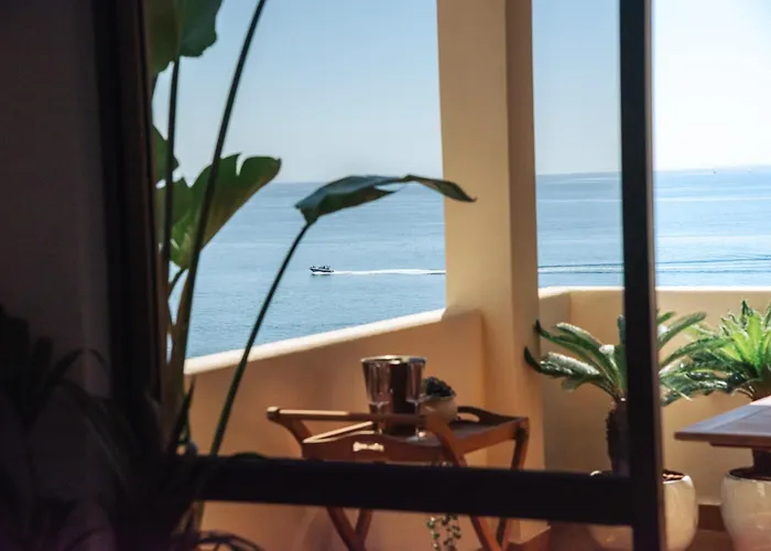 아파트 Casa Paraiso, Big Terass With Amazing Sea View 라고스