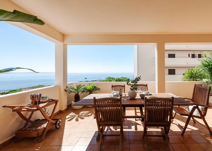 Casa Paraiso, Big Terass With Amazing Sea View *