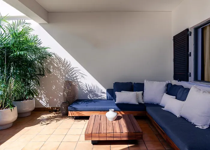 아파트 Casa Paraiso, Big Terass With Amazing Sea View 라고스