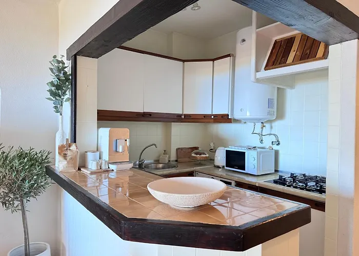 아파트 Casa Paraiso, Big Terass With Amazing Sea View