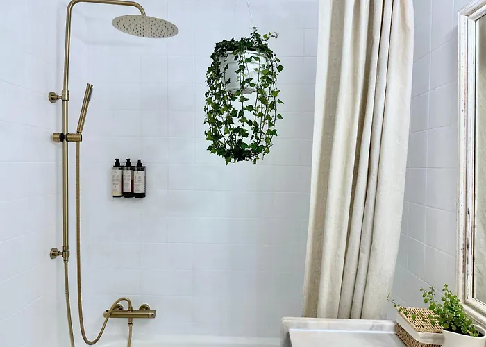 Casa Paraiso, Big Terass With Amazing Sea View 아파트 *