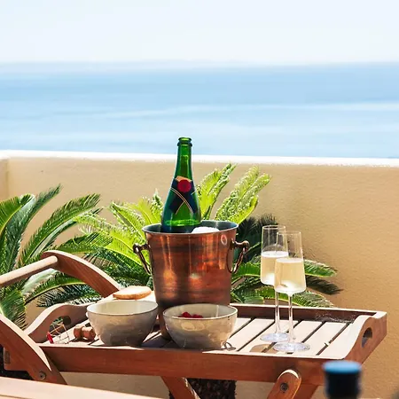 Appartement Casa Paraiso, Big Terass With Amazing Sea View