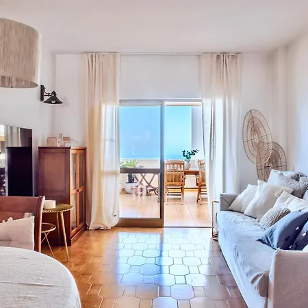 Lejlighed Casa Paraiso, Big Terass With Amazing Sea View